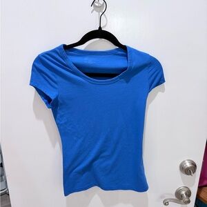 Blue Women's Top